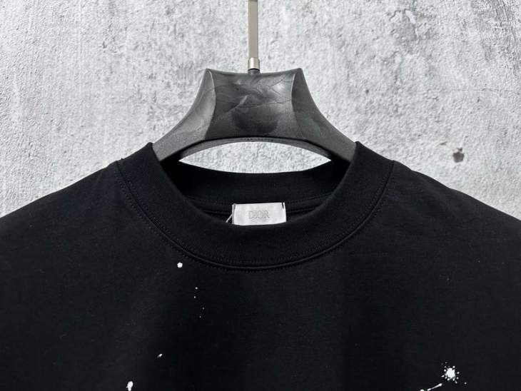 Dior T Shirts Short _SKUDiorXS-Lxetr23715428